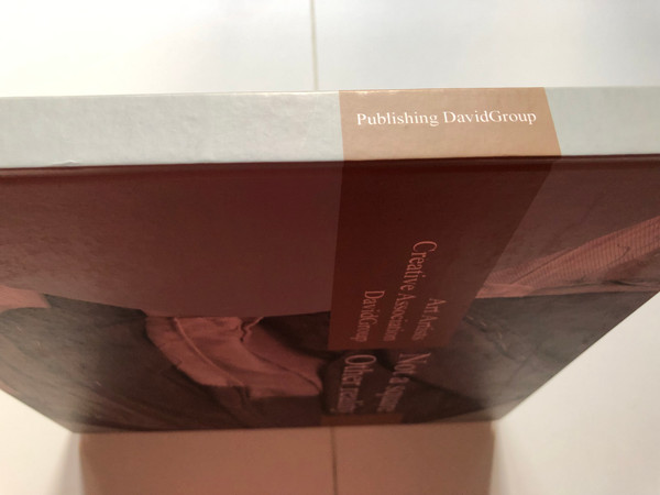 Не квадрат Иная реальность  Not a square Other reality  Art Artists, Creative Association  Publisher DavidGroup  Paperback (9785918760086)