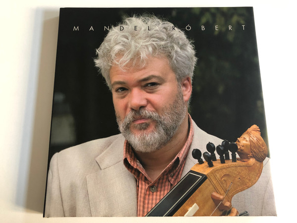 Mandel Róbert - CD melléklettel / Felelős szerkesztő: Reviczky Béla / CD gyártás: MC+CD Kft. / Rózsavölgyi És Társa, 2005 / Hardcover (9638623896)