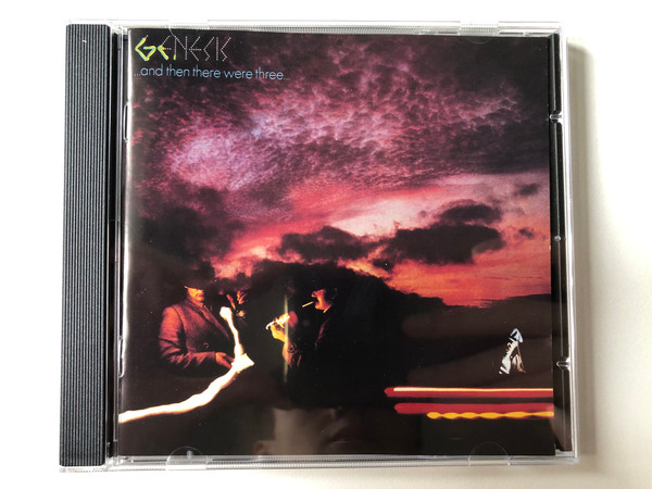 Genesis – ...And Then There Were Three... / Virgin Audio CD / CDSCDX 4010