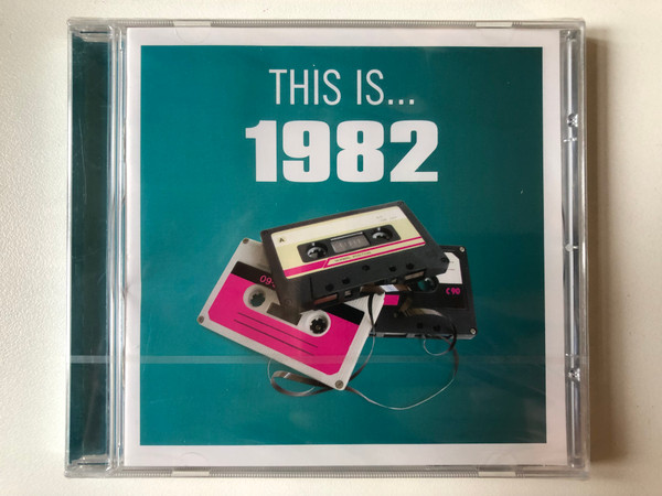 This Is... 1982 / EMI Audio CD 2008 / 5099922790026