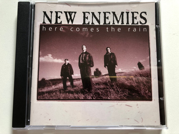 New Enemies – Here Comes The Rain / Deshima Music Audio CD 1995 / SPV 76-65792 CD