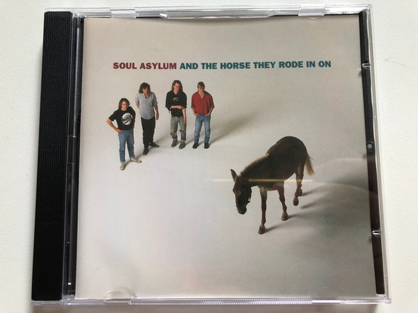 Soul Asylum – And The Horse They Rode In On / A&M Records Audio CD 1990 / 395 318-2