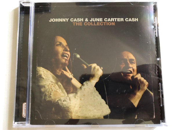 Johnny Cash & June Carter Cash – The Collection / Camden Audio CD 2009 / 8869761871