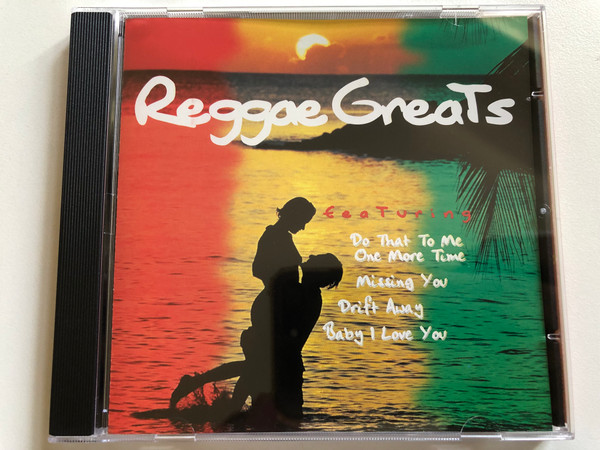 Reggae Greats / Featuring: Do That To Me One More Time; Missing You; Drift Away; Baby I Love You / Time Music International Limited Audio CD / TMI020