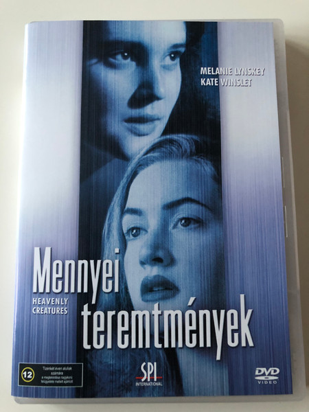 Mennyei téremtmények (HEAVENLY CREATURES) / MELANIE LYNSKEY - KATE WINSLET / MIRAMAX FILMS PRESENTS HEAVENLY CREATURES / Színes feliratos új-zélandi-német-angol filmdráma / DVD (5999544155138)
