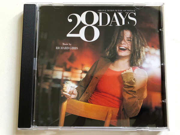 28 Days (Original Motion Picture Soundtrack) - Music By Richard Gibbs / Varèse Sarabande Audio CD 2000 / VSD-6151