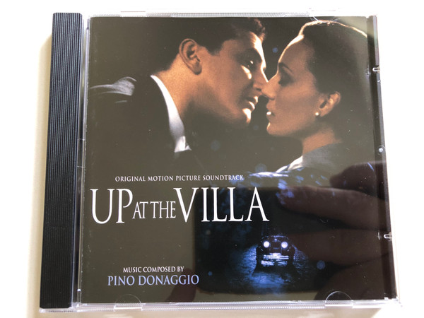 Up At The Villa (Original Motion Picture Soundtrack) - Music Composed By Pino Donaggio / Varèse Sarabande Audio CD 2000 / VSD-6128