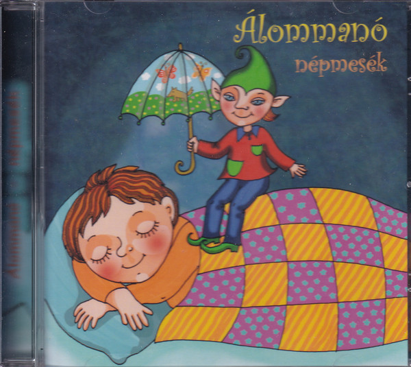 ÁLOMMANÓ - NÉPMESÉK - HANGOSKÖNYV  Babos Eszter  FORMARKER KFT.  Hungarian Audio Book CD (5999887890567)