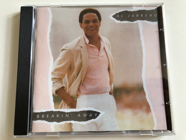 Al Jarreau – Breakin' Away / Warner Bros. Records Audio CD / 7599-23576-2