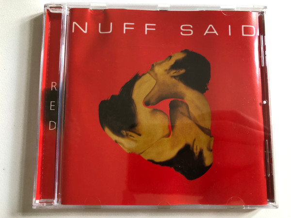 Nuff Said – Red / Roadrunner Records Audio CD 1998 / RR 8717-2