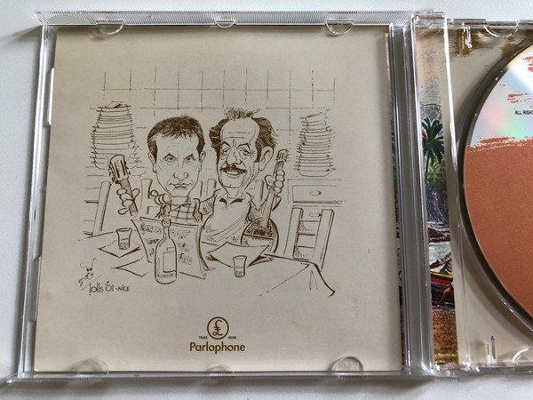 ΤΣΙΤΣΑΝΗΣ - ΝΤΑΛΑΡΑΣ CD 3 - Η ΜΑΓΙΣΣΑ ΤΗΣ ΑΡΑΠΙΑΣ ΚΑΙ ΑΛΛΑ ΠΑΡΑΜΥΘΙΑ... / Parlophone Audio CD 2003 / 7243598241 23