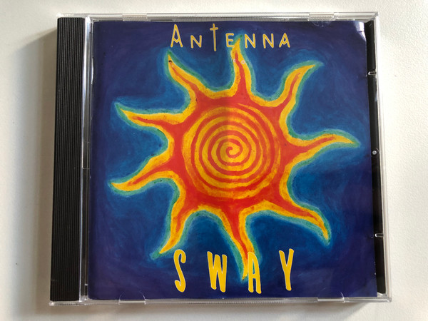 Antenna – Sway / Mammoth Records Audio CD 1991 / MR0030-2