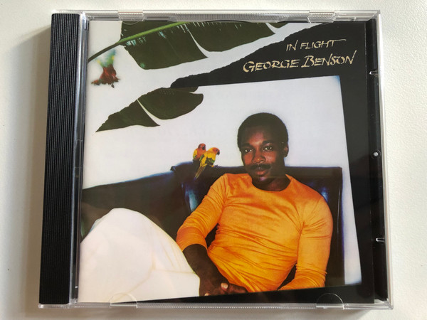 George Benson – In Flight / Warner Bros. Records Audio CD / 7599-27308-2