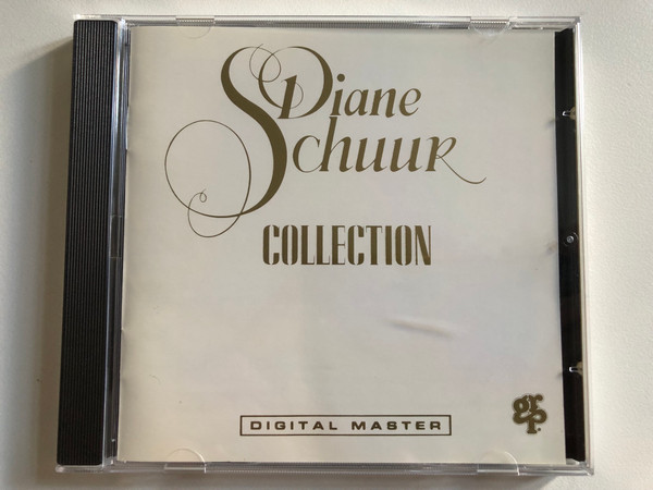 Diane Schuur – Collection / GRP Audio CD 1989 / GRP 95912 