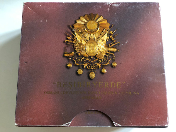 ''Besibiryerde'' / 5x Audio CD, Box Set