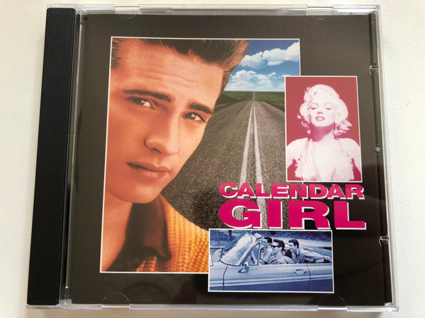 Calendar Girl / Columbia Audio CD 1993 / 474471 2