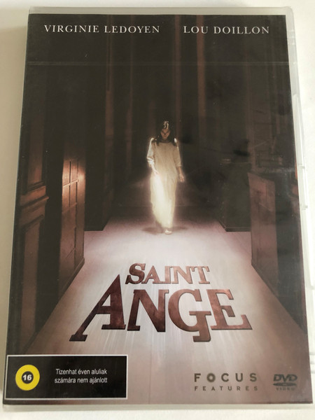SAINT ANGE  VIRGINIE LEDOYEN, LOU DOILLON  FOCUS FEATURES  DVD Video (5999545583985)