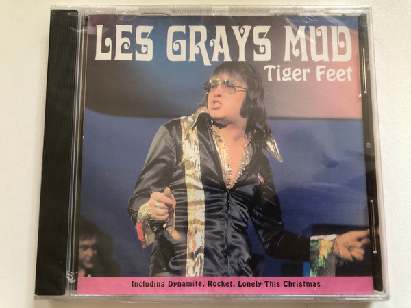 Les Gray's Mud - Tiger Feet / Including Dynamite, Rocket, Lonely This Christmas / FMCG Audio CD 1997 / FMC026