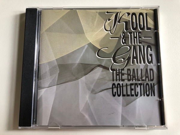 Kool & The Gang – The Ballad Collection / Mercury Audio CD 1990 / 842 519-2