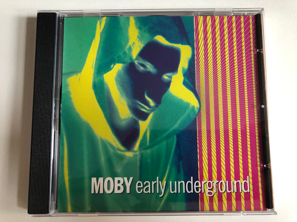 Moby – Early Underground / Virgin Audio CD 1993 / 724384705428