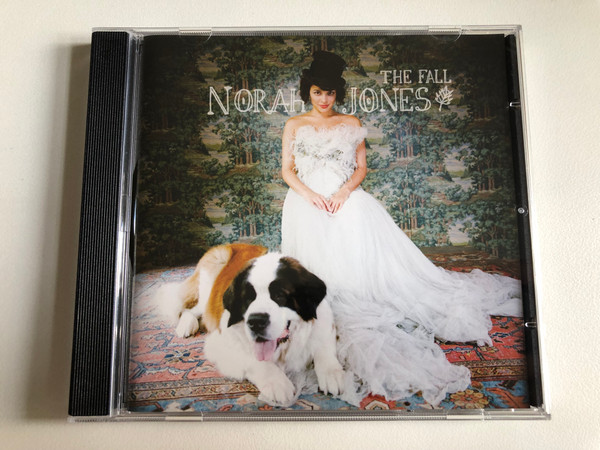 Norah Jones – The Fall / Blue Note Audio CD 2009 / 509994 56965 2 7