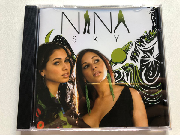 Nina Sky / Universal Records Audio CD 2004 / 0602498626511