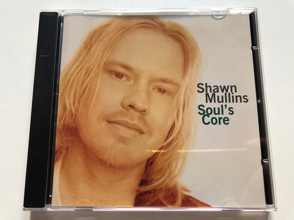 Shawn Mullins – Soul's Core / Columbia Audio CD 1998 / 493037 2