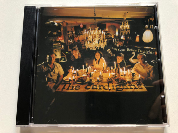 The Cardigans – Long Gone Before Daylight / Stockholm Records Audio CD 2003 / 067 101-2