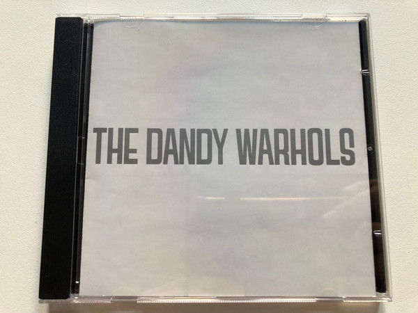 The Dandy Warhols / Capitol Records Audio CD 1996 / 724349640924