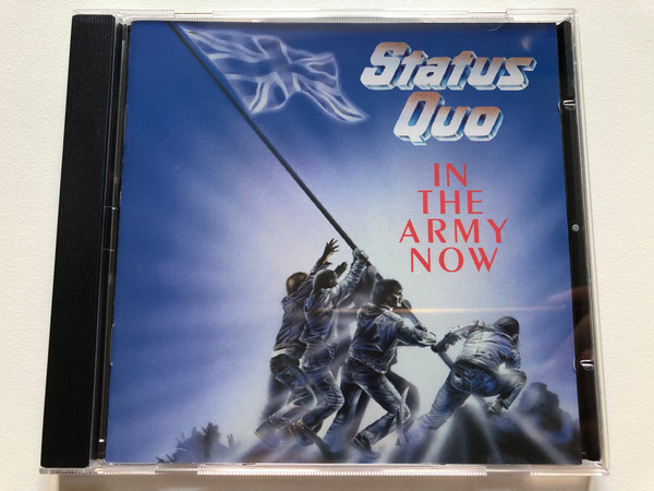 Status Quo – In The Army Now / Vertigo Audio CD / 830 049-2