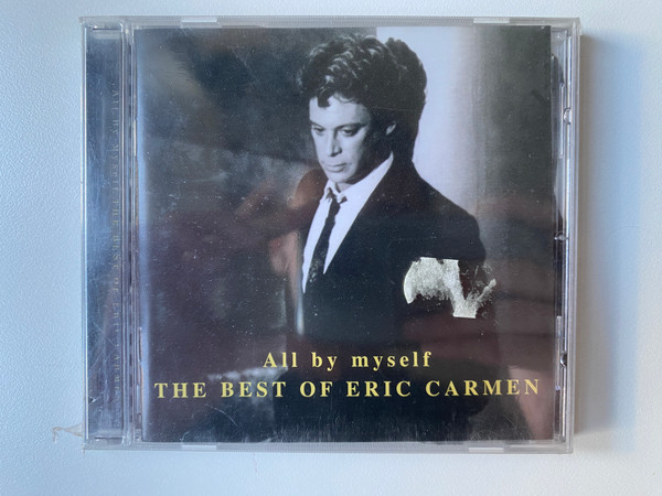 All By Myself: The Best Of Eric Carmen / Camden Audio CD 1999 / 74321 709072