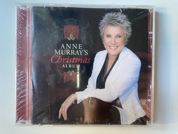 Anne Murray's Christmas Album / EMI Audio CD 2008 / 5-09992-27642-25