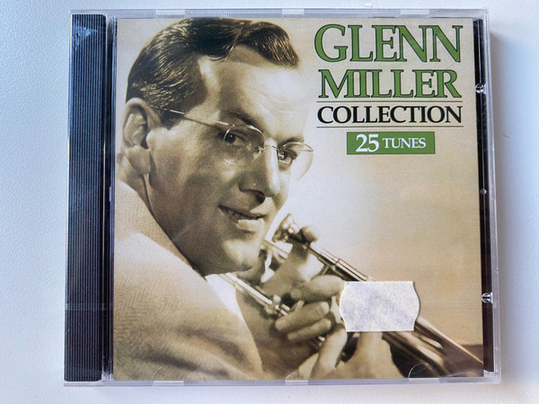 Glenn Miller – Collection / 25 Tunes / The Collection Audio CD 1993 / COL 025