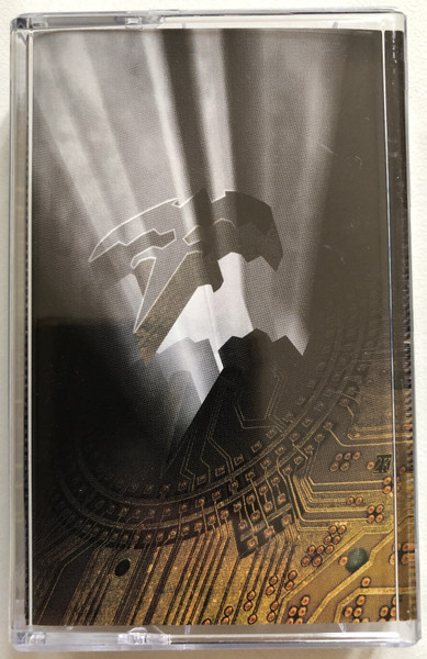Queensrÿche – Q2k / Atlantic Audio Cassette 1999 / 7567-83225-4