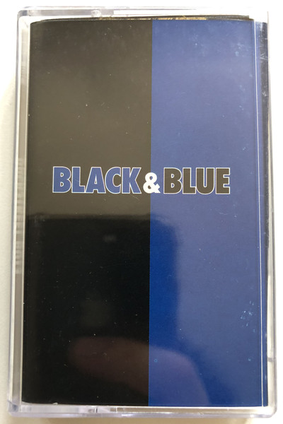 Backstreet Boys – Black & Blue / Jive Audio Cassette 2000 / 724385054440