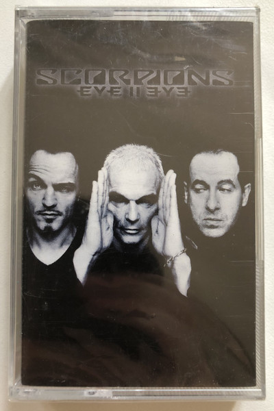 Scorpions – Eye II Eye / EastWest Audio Cassette / 3984-26830-4