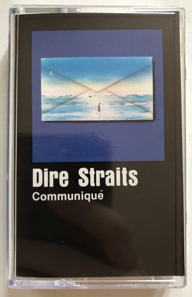 Dire Straits – Communiqué / Warner Bros. Records Audio Cassette 1979 / W5 3330 (0208312950489)