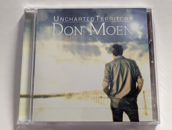 Don Moen – Uncharted Territory / Don Moen Records Audio CD 2011 / 857437003001