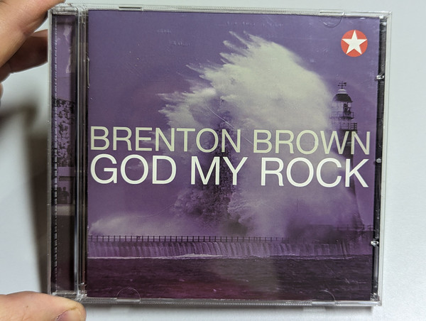 Brenton Brown – God My Rock / Integrity Music Audio CD 2012 / KWCD3318