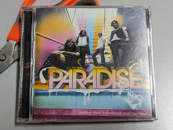 Paradise – Worship From The Paradise Band Australia / Paradise Community Church Audio CD 2009