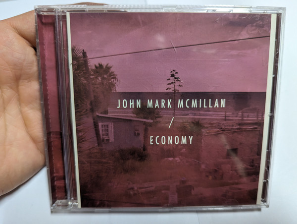 John Mark McMillan – Economy / Integrity Music Audio CD 2011 / 50202