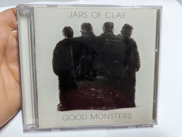 Jars Of Clay – Good Monsters / Essential Records Audio CD 2006 / 83061-0820-2