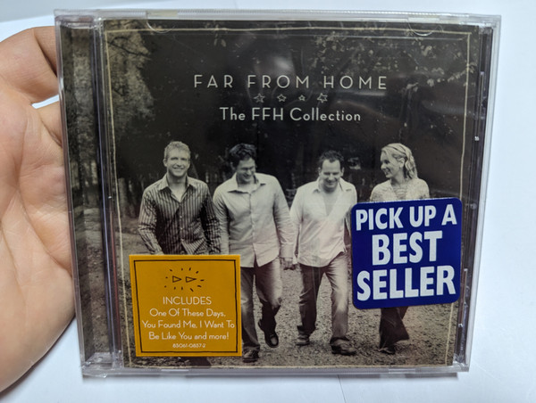 Far From Home - The FFH Collection / Includes: One Of These Days, You Found Me, I Want To, Be Like You And More! / Essential Records Audio CD 2007 / 83061-0837-2