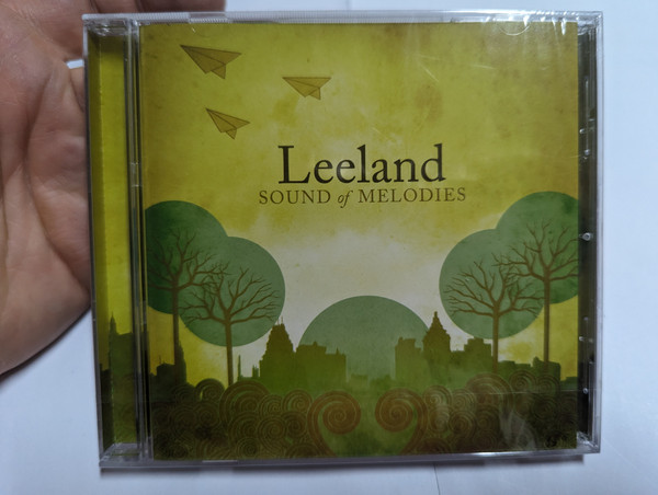 Leeland – Sound Of Melodies / Essential Records Audio CD 2006 / 83061.0812.2