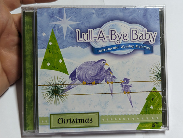 Lull-A-Bye Baby: Christmas - Instrumental Worship Melodies / Integrity Media Audio CD 2009 / 47182