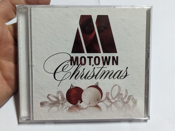 Motown Christmas / Motown Gospel Audio CD 2014 / B002156702