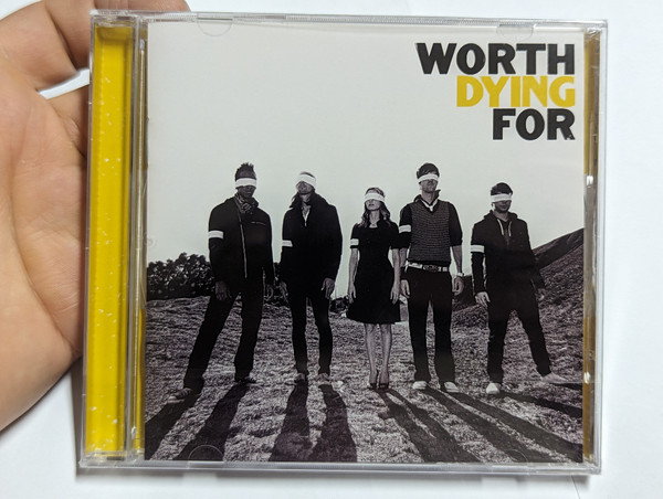 Worth Dying For / Integrity Music Audio CD 2008 / 43802