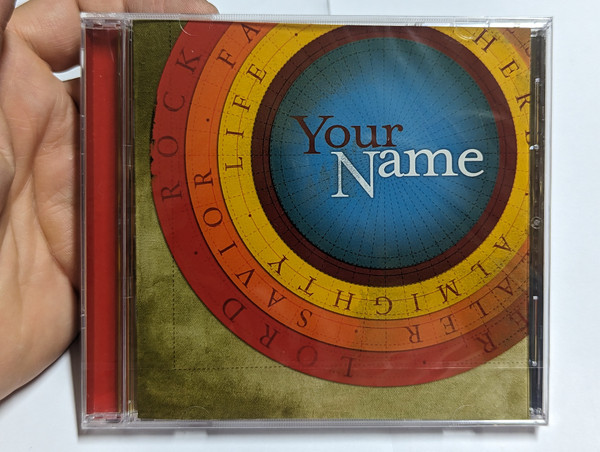 Your Name / Integrity Music Audio CD 2008 / 44562