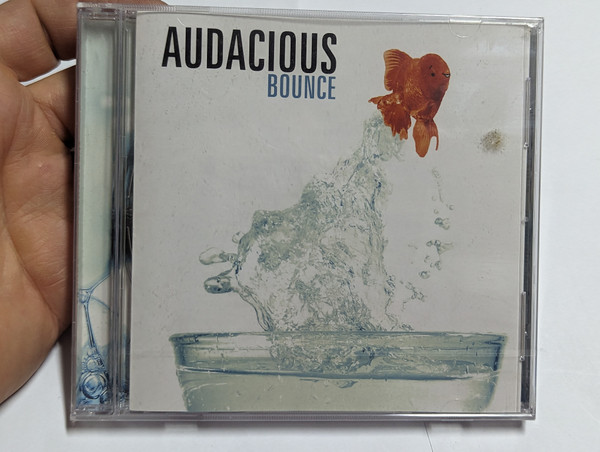 Audacious - Bounce / Integrity Music Audio CD 2008