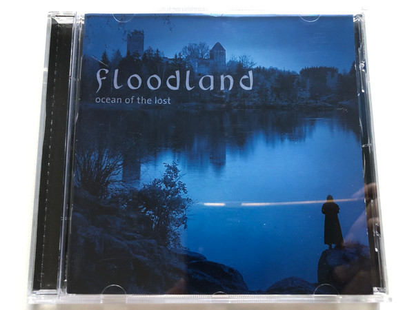 floodland - ocean of the lost  c & p 2001 NSM-Records  Audio CD (9007150000103)
